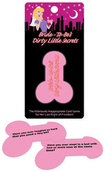 👯‍♀️ BRIDE TRIBE VIBES: 7B - BRIDE TO BE DIRTY SECRETS ** - NVS20 LAST ONE