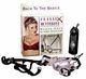 3C - CLASSIX BUTTERFLY HANDSFREE  STIMULATOR - PD1906**