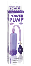 Pumps: 2A - POWER PUMP - PURPLE - PD3241
