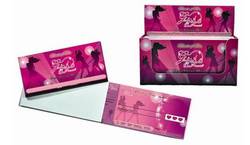 Vouchers & Pads Etc: 4C - GIRLS NIGHT OUT DARE VOUCHERS - GNO-0030