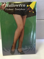 CLOTHING: 9A - Fishnet Pantyhose - White - ST246WH**