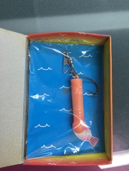 Clearance - PG Items: 5B - DICKY FISHING LURE BOXED (Price Is For When Purchasing 10 Or More) - 99372**