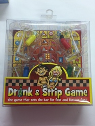 Drink: 4B - DRINK AND STRIP GAME - DG-01-E**