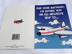 Cards - Greeting: 8B - GCARD - FOR YOUR BIRTHDAY ... 1234