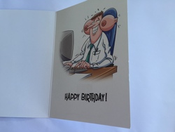 Cards - Greeting: 8B - GCARD - HERES THE PERFECT GIFT ... - 1368