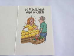 💌 Greeting Cards: 4B - GCARD - AS YOU GET OLDER... - 1381