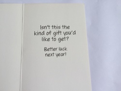 Cards - Greeting: 8B - GCARD - ISNT THIS THE KIND ... - 1344