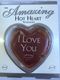 8A - AMAZING HOT HEART - I Love You - LCHM36**