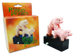 Wind Up Toys: 5C - PORKIN PIGGIES - 99326
