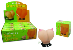Wind Up Toys: 5B - SUPRA BOOBIE - 99531