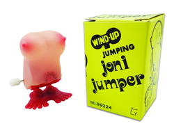 Wind Up Toys: 5B - JUMPING JONI - 99224