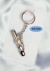 Key Chains: 2D - PENIS WHISTLE KEY CHAIN - 99509**