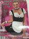 5A - FRENCH MAID COSTUME - 62024**