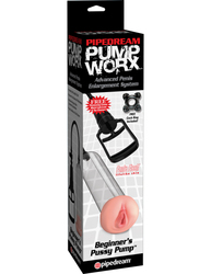 Pumps: 2A - WORX PUSSY PUMP - PD3288