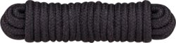 Fetish: 6A - BLACK ROPE 5 METRES - FNF047A00