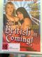DVD - THE BRITISH ARE COMING - 8575**