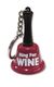 5A - RING FOR WINE BELL KEY CHAIN - KEY-10