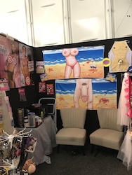 👕 WEAR IT LIKE YOU MEAN IT: 5C - PECKER BEACH TOWEL - BT-02** LAST ONE