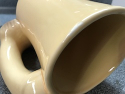 🥂 Sips & Giggles – Drinkware With Attitude: 7B - PECKER MUG - SECOND - TWS-8045-SECOND**