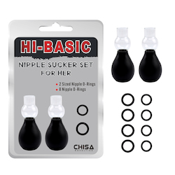 Fetish: 6A - NIPPLE SUCKERS FOR HER - CN-692980641