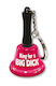 5A - KEY CHAIN - RING FOR A BIG DICK** - KEY-13