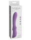 1C - FANTASY FOR HER - FLEXIBLE PLEASE HER - RECHARGEABLE - PD4939-12**
