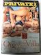 DVD - PRIVATE GOLD - ORGY AT THE VILLA  - 8690**
