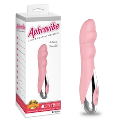 Rechargeable Vibes: 1C - APHROVIBE - G-GASM DIGGER - RECHARGEABLE