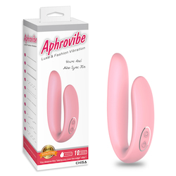 COUPLES VIBES: 1C - APHROVIBE - YOURS AND MINE SYNC FUN - RECHARGEABLE**