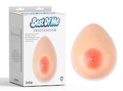 Add Ons Extras Etc: 7A - BEST OF ME - SWEETIE BOSOM - SILICONE BOOB REPLACEMENT - LARGE**