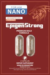 Creams Supplements - Guys: A - EPIGEN STRONG 2 PACK - EP-STRONG2**