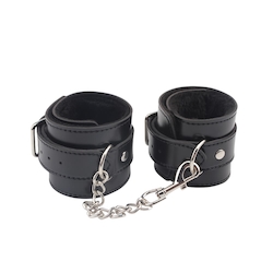 Fetish: 6B - BEHAVE - OBEY ME ANKLE CUFFS - CN-632185572