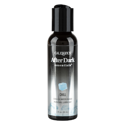 Lubricants: 8A - AFTER DARK - CHILL COOLING WATERBASED LUBE - SE-2153-05**