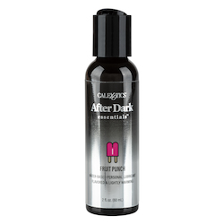 Lubricants: 8A - AFTER DARK - FRUIT PUNCH FLAVOURED LUBE 2oz - SE-2160-35**