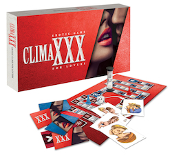 Games - Board And Drinking Etc: 5C - BOARD GAME - CLIMAXXX - BG-04**