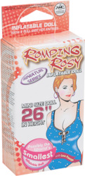 Dolls: 7A - ROMPING ROSY -F2D3562**
