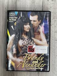 DVD - Heterosexual: DVD - BRANDY AND ALEXANDER - 9637**