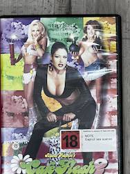 DVD - Heterosexual: DVD - CAFE FLESH 2 - 9639**