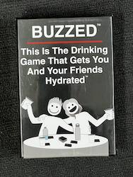 Games - Board And Drinking Etc: 5C - GAME - BUZZED - BH20**