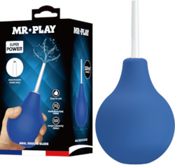 🧼 Clean & Prep: 4A - MR PLAY BLUE DOUCHE - QX-004-MR**