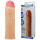 2A - PRETTY LOVE - REALISTIC PENIS SLEEVE - CHANE FLESH - BI-026254**