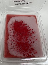 🔥ORNAMENTAL CANDLES WITH ATTITUDE 🔥: 1D - MELTS -🍓 Berry Christmas Cooler**