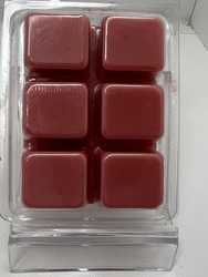 🔥ORNAMENTAL CANDLES WITH ATTITUDE 🔥: 1D - MELTS -🍓 Berry Christmas Cooler**