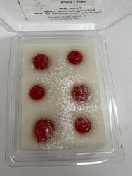 🔥ORNAMENTAL CANDLES WITH ATTITUDE 🔥: 1D - MELTS - Pavlova Delight*