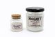 🖤 Magnet - Coconut Wax Massage Candle - Tester**