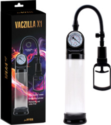 🚀 LIFT OFF — Pump It, Don’t Waste It: 2A - VAXZILLA POWER PUMP X1 - CN-252302091**