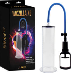 🚀 LIFT OFF — Pump It, Don’t Waste It: 2A - VACZILLA X6 - CN-712357854**