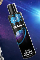 🧴 SLIDE INTO IT — Massage & Lubes: 8A - WET URANUS ANAL 89ML LUBE - 35000**
