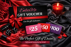 🎁Gift Vouchers🎁: 💋 $100 Gift Voucher – No Limits