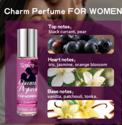 💖 FOR HER — Creams & Gels: 4A - FOR HER - PHEROMONE ROLL ON - SJ-1033314*